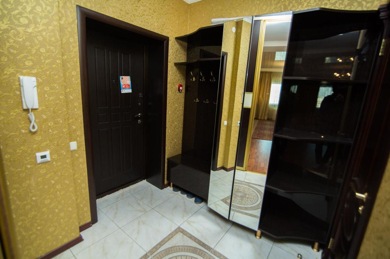 Apartment Severnoe 89 Астана Экстерьер фото