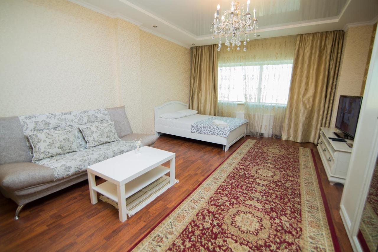 Apartment Severnoe 89 Астана Экстерьер фото
