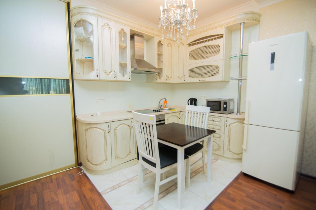 Apartment Severnoe 89 Астана Экстерьер фото